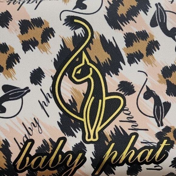 Womens Wallet Card Holder - Picture 3 of 4